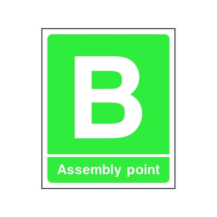 Assembly Point B