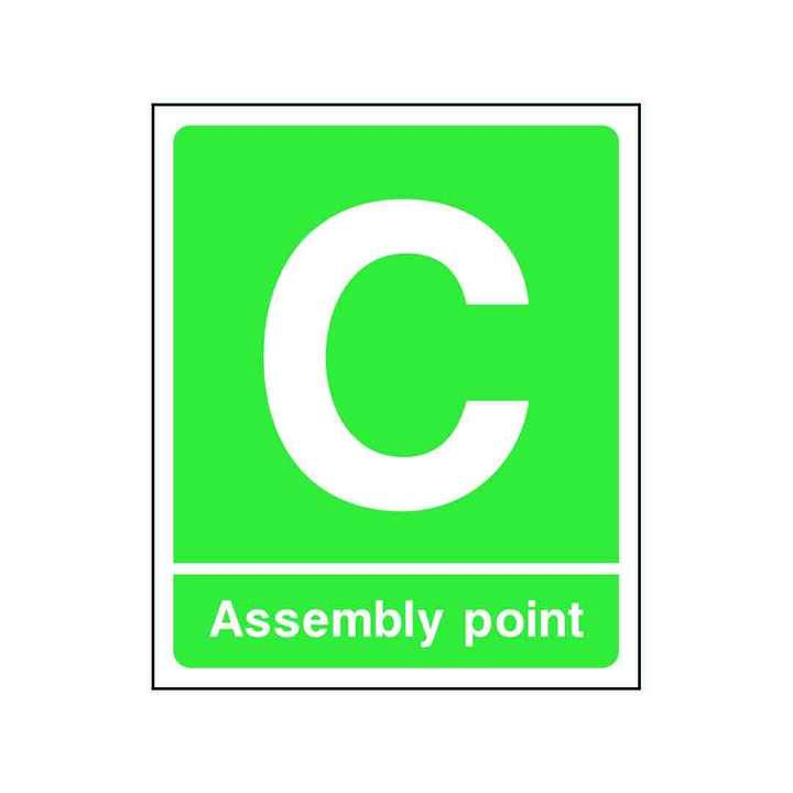 Assembly Point C