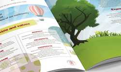 Brand Guidelines for Littletown Primary School, Honiton Brand Guidelines for Littletown Primary School, Honiton