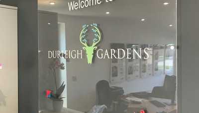 Printed Acrylic Display Kier Living