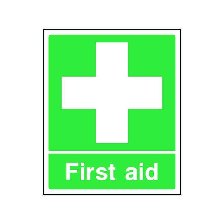 First Aid