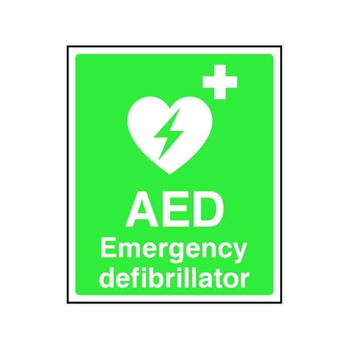 AED Emergency Defibrillator