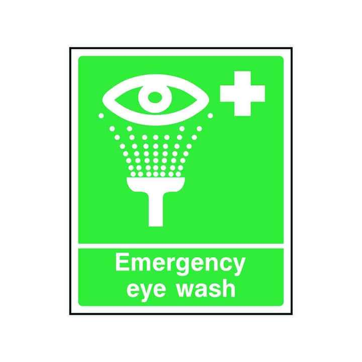 Emergency Eye Wash