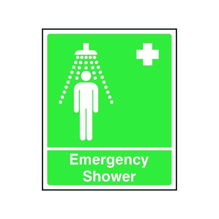 Emergency Shower