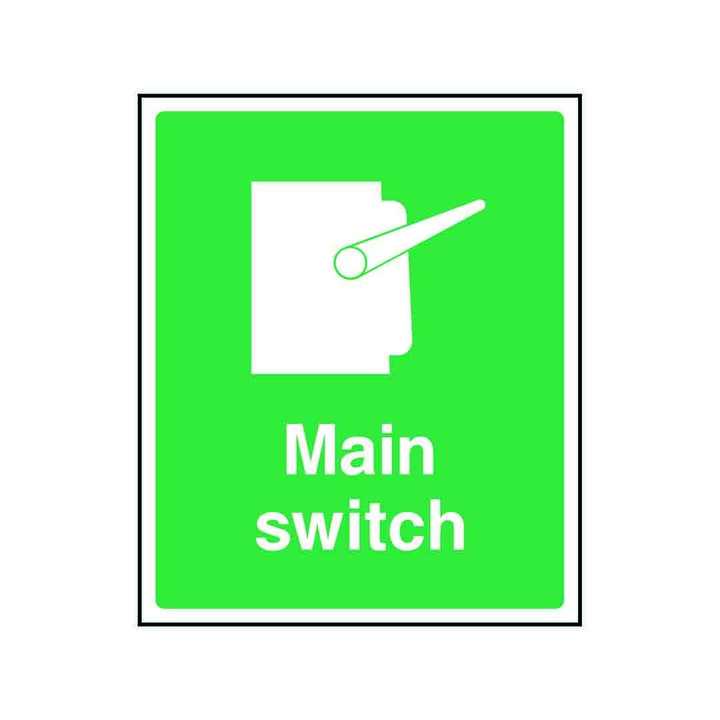 Main Switch