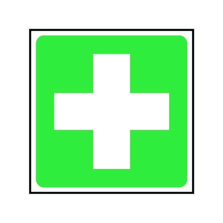 First Aid Cross