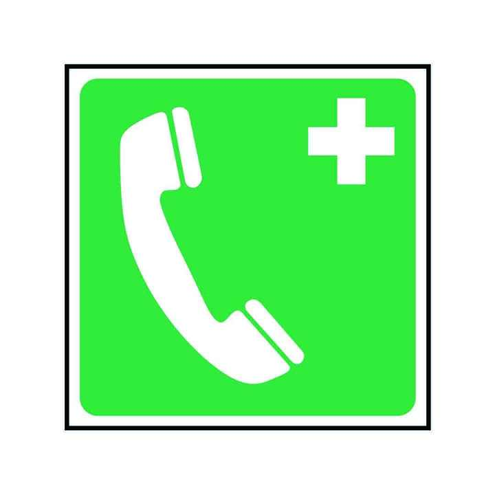 Emergency Phone Icon