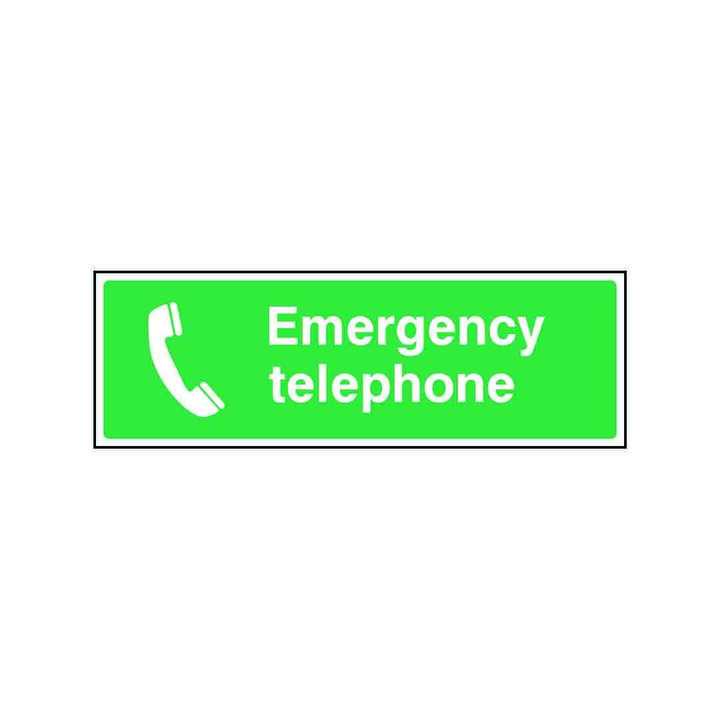 Emergency Telephone