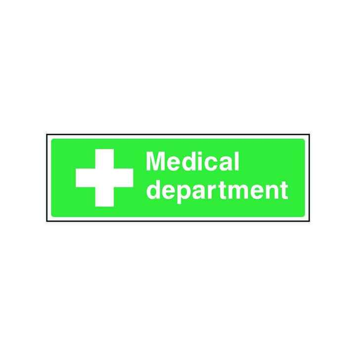 Medical Department