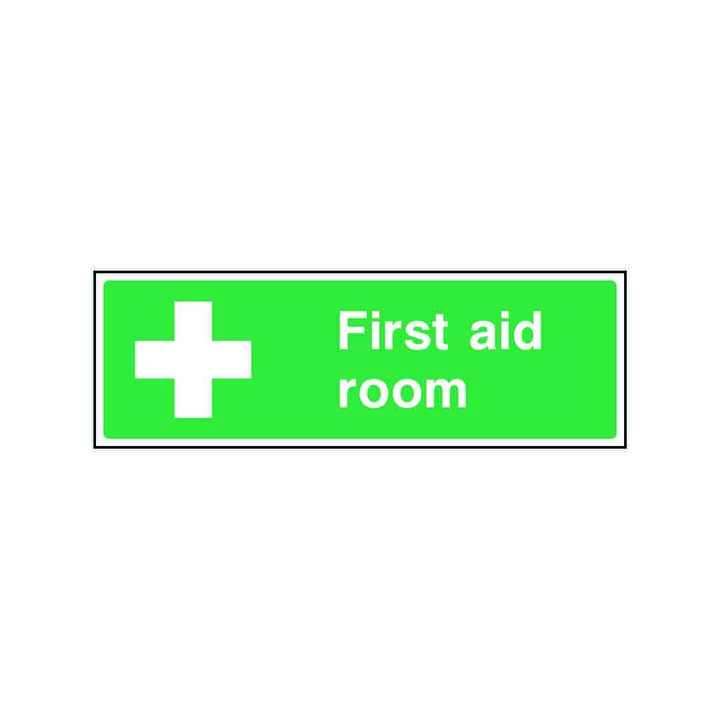 First Aid Room