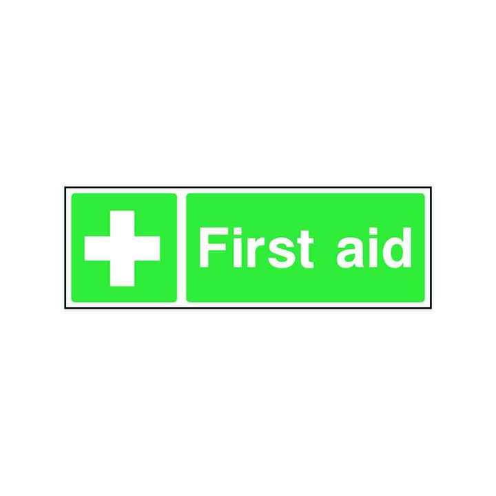 First Aid