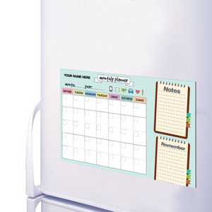 A3 Magnetic Fridge Memo Whiteboard