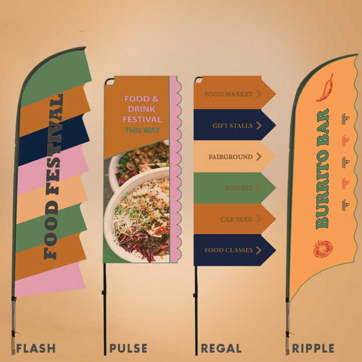 Festival & Event Flags