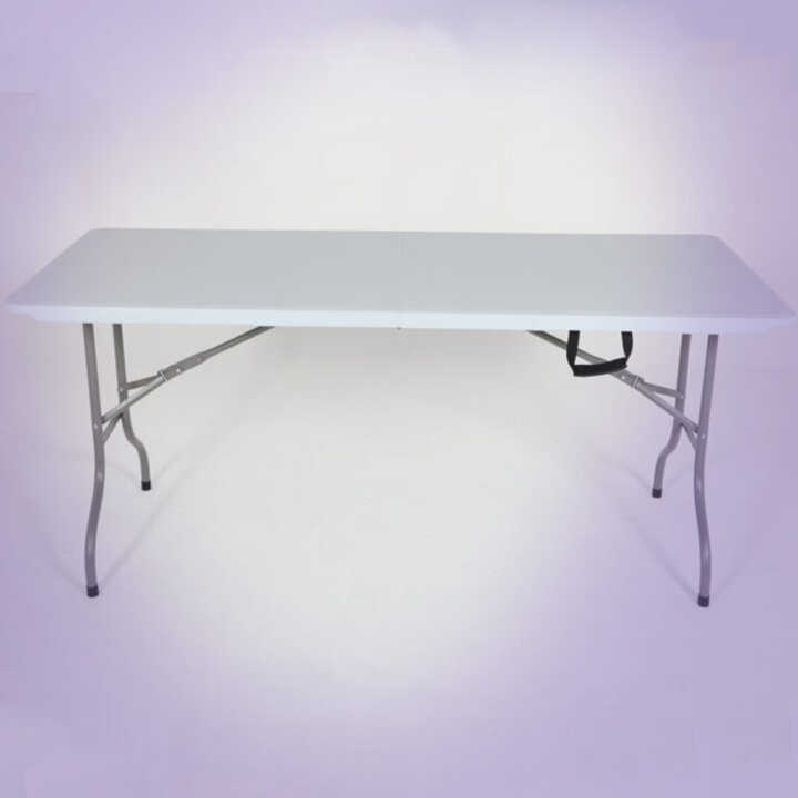 Folding Trestle Table