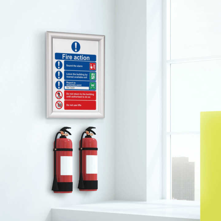 Health & Safety Signage & Display