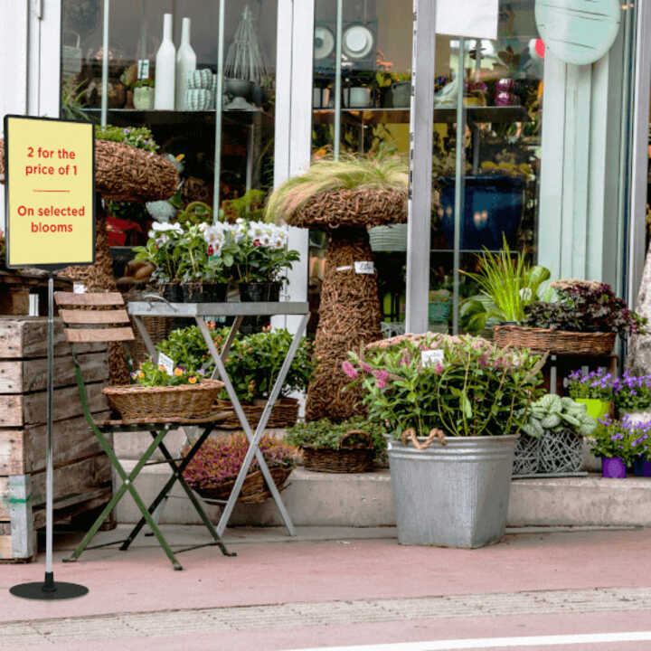 Signs & Sign Holders