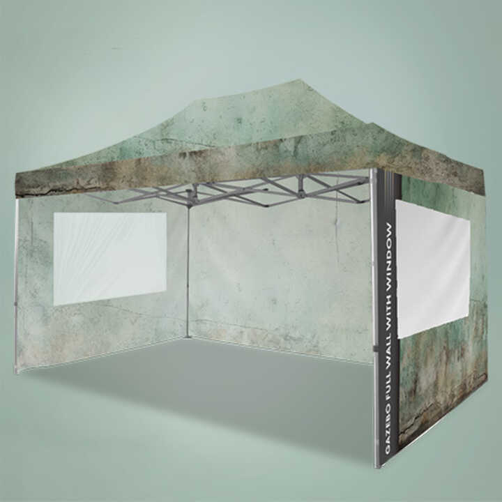 3x4.5 Promotional Tent Gazebo