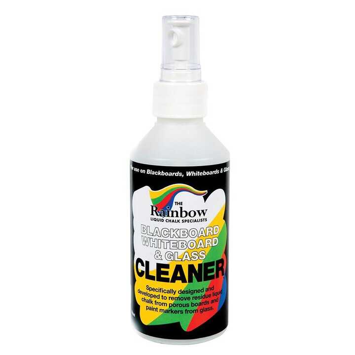 Glass Whiteboard & Chalkboard Cleaner