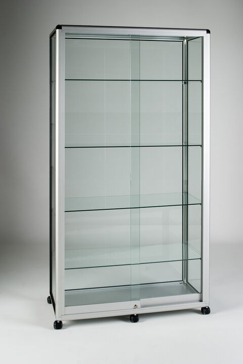 GS3002 Glazed Display Cases - 1000 x 450 x 1932mm.jpg