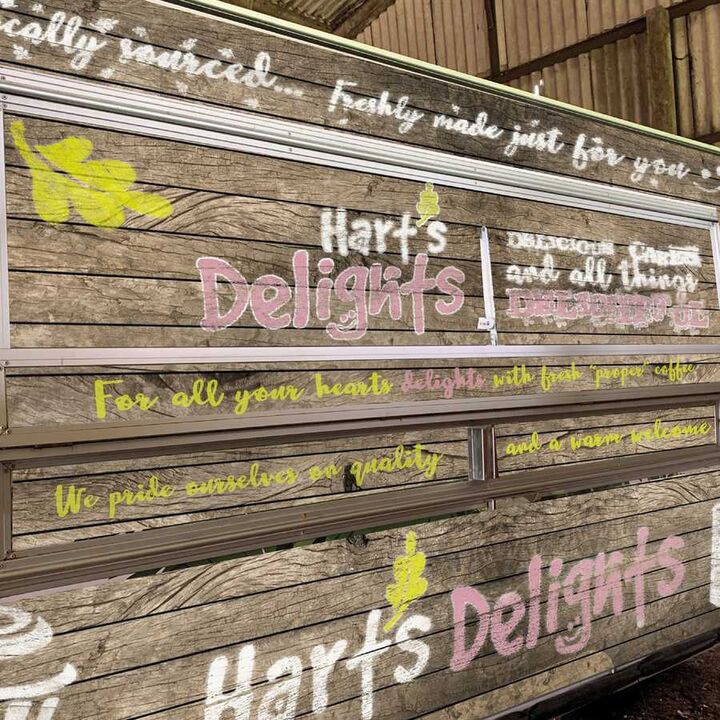 Hart's Delights Custom Made Trailer Graphics Wrap 1..jpg