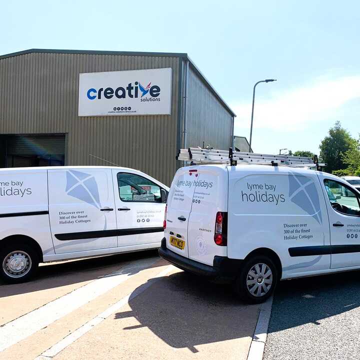 Vehicle Graphics