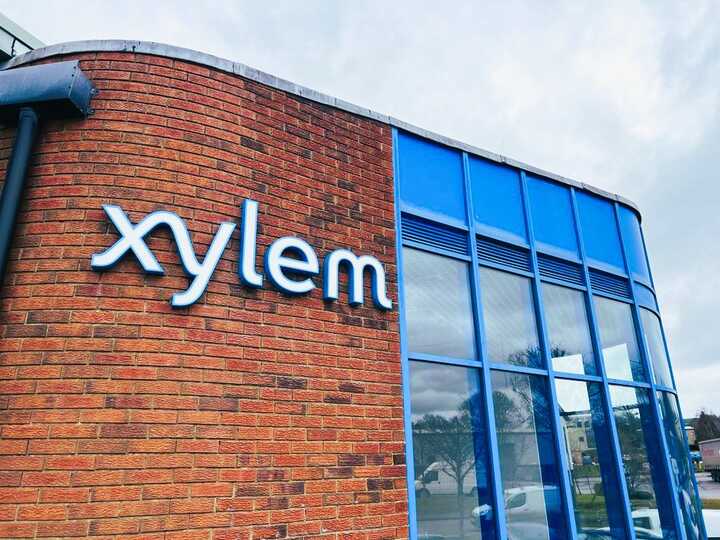 Xylem Water Business Signage & Displays