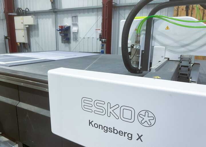 Unleashing Precision: Creative Solutions’ CNC Router Machine