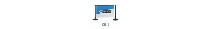 Adfresco Premium Cafe Barrier Kit 1 - Satin Black - Cross Rails.jpg