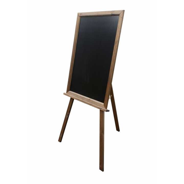 Wooden Easel Display Stand