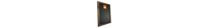 Lighting Chalk Wall Board With B&amp;Q Branding Logo.jpg