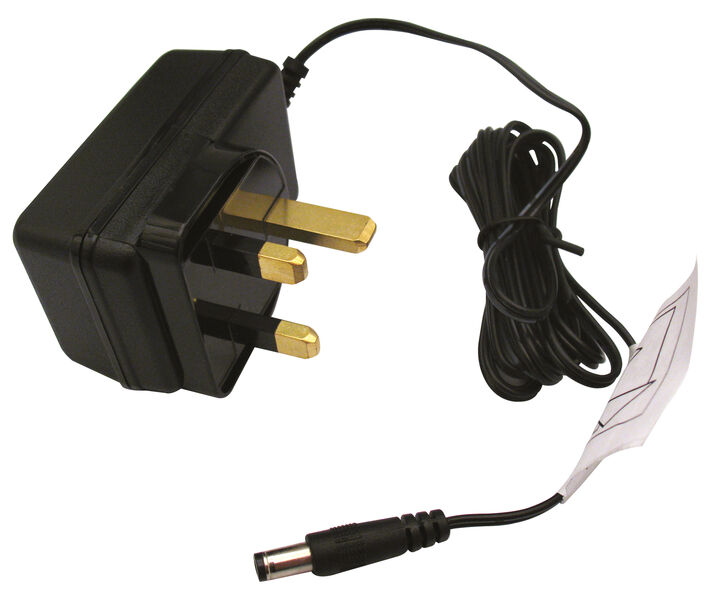 Lockable Weatherproof Smart LEDbox 12V Power Adaptor.jpg