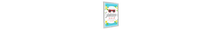 Lockable Weatherproof Smart LEDbox showing summer sale artwork.jpg