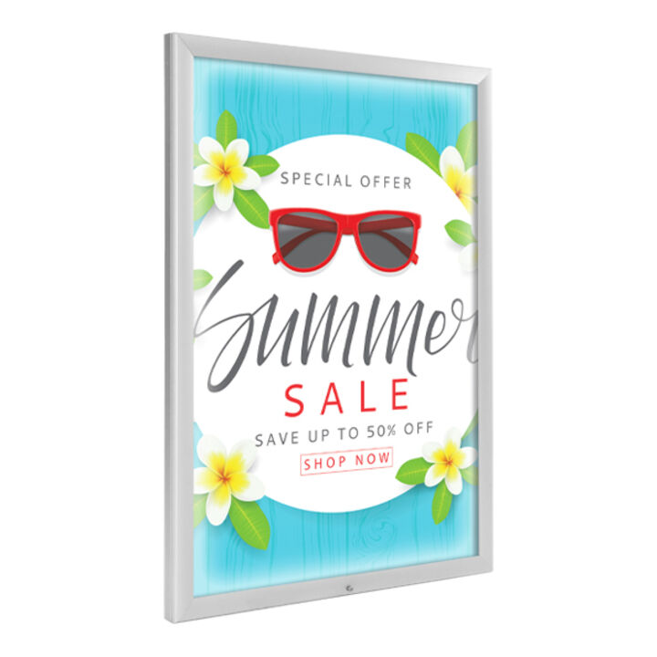 Lockable Weatherproof Smart LEDbox showing summer sale artwork.jpg