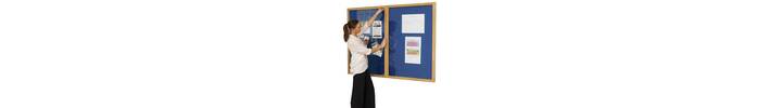 Lockable Wooden Framed Premium Felt Noticeboard.jpg