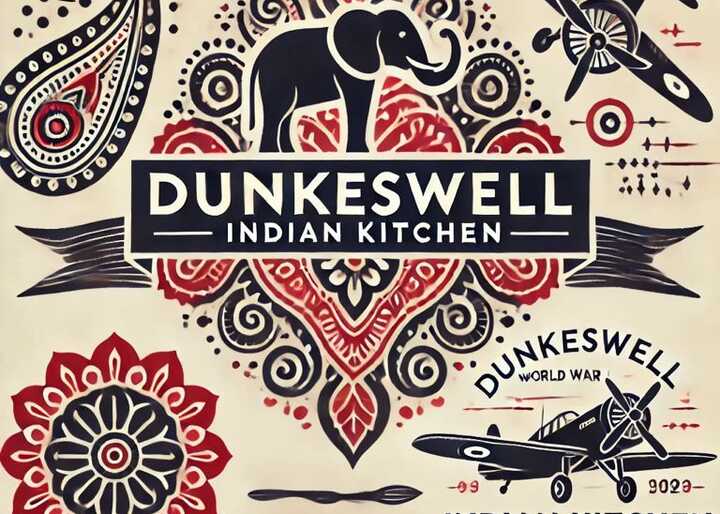 Dunkeswell Indian Kitchen Logo