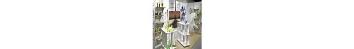 Xanita Print Recyclable Exhibition Stand With Custom Built Displays.jpg