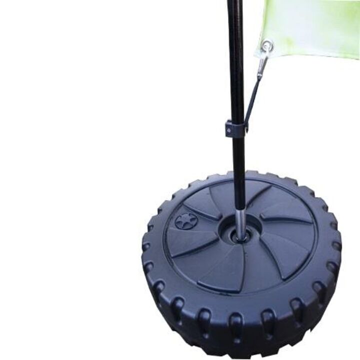 Moulded Tyre Bases Outdoor Tension Banner Display Close.jpg