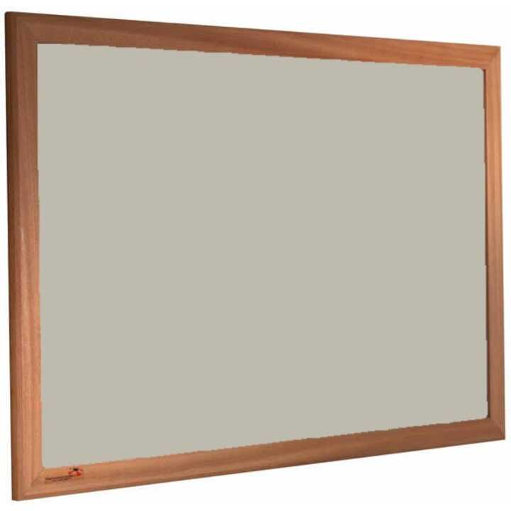 Wooden Framed Forbo Nairn Notice Board