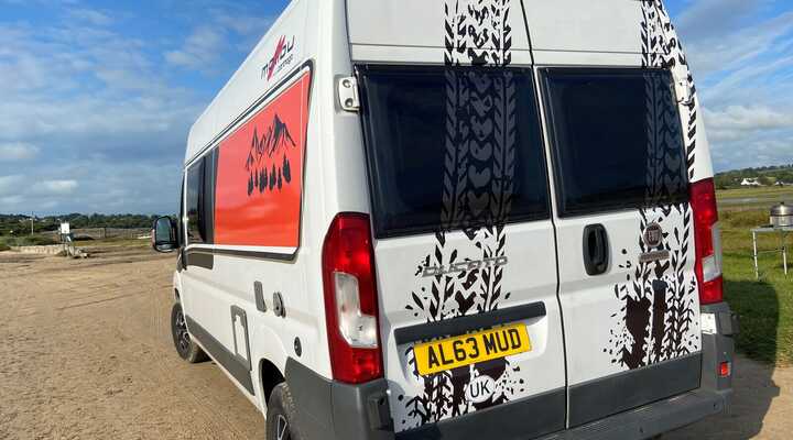 Campervan Graphics