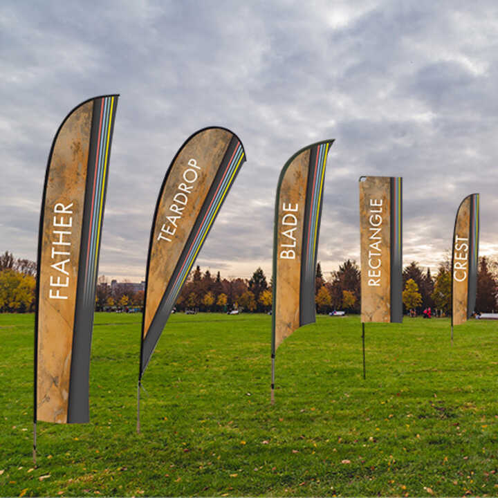 Promotional Flags