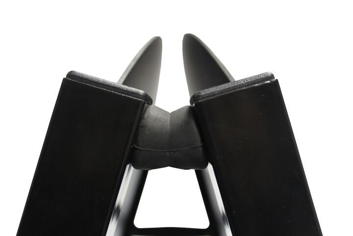 Premier A-Board Black Steel Frame Rubber Hinges.jpg