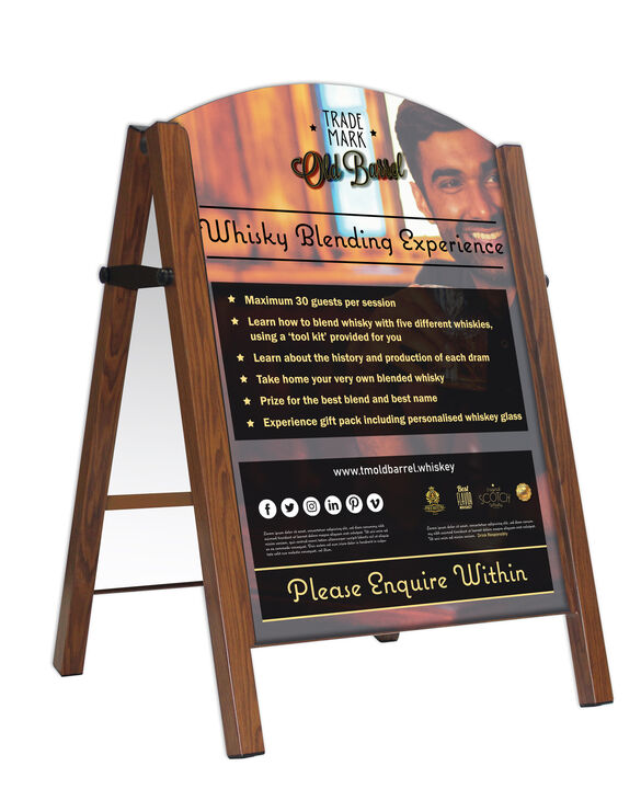 Premier A-Board Wood Effect Frame Foam PVC.jpg