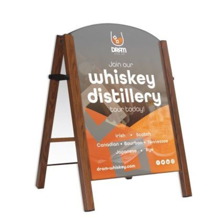 premier_a-board_wood_effect_frame_with_foam_pvc_panels_showing_whiskey_artwork.jpg