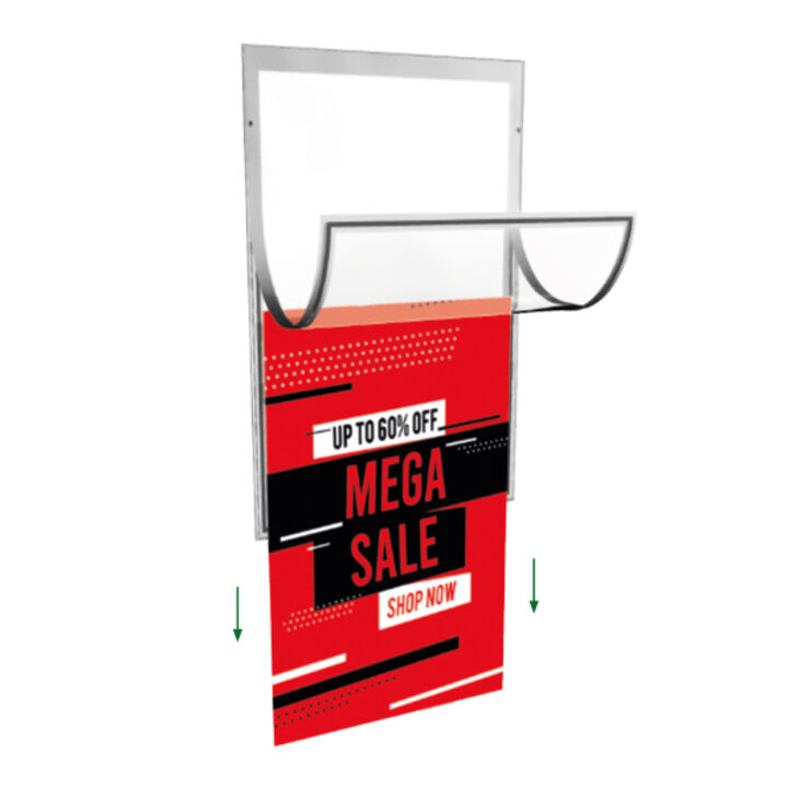 Pull down poster cartridge for safe, quick and easy poster change.jpg