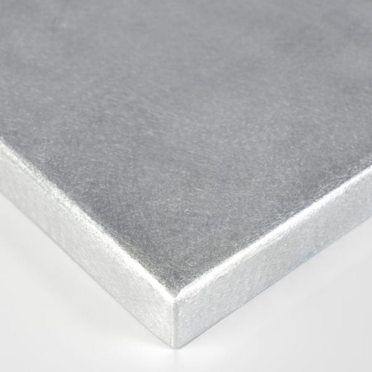 Raw Uncoated Aluminium Tray Sign Wall Mounted Corner Angle 90degree welded Flat Corners.jpg