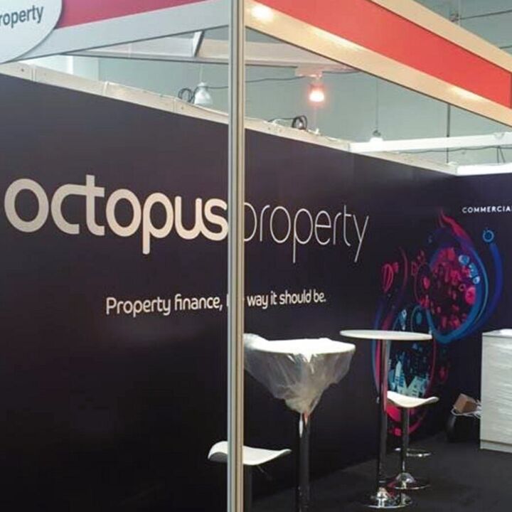 Rigid Board Shell Scheme Exhibition Graphics for Octopus Property.jpg