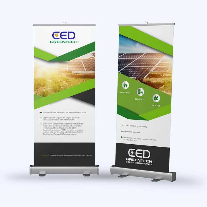 Banner Stands