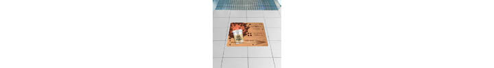 Signtac Self-Adhesive Floor Graphic showing coffee artwork.jpg