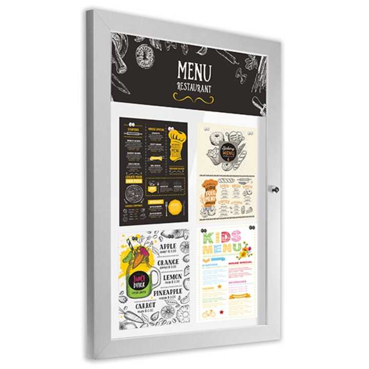 Wall Mounted External Notice Boards