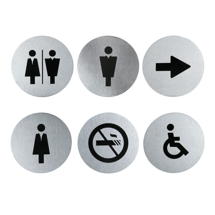 Stainless Steel Door Sign Multipack grouped.png